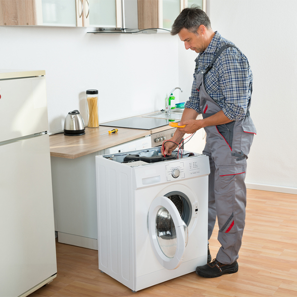 can you provide recommendations for reputable washer brands that typically have fewer repair issues in Almira WA